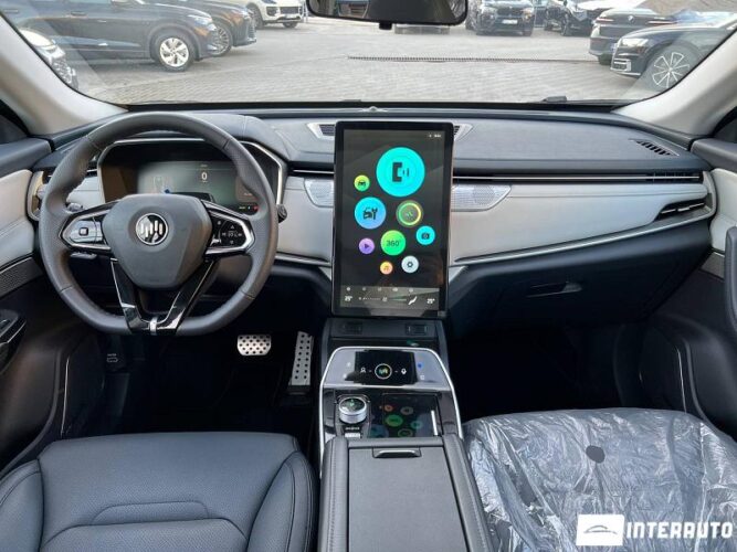 Weltmeister EX 5 40 interauto-car