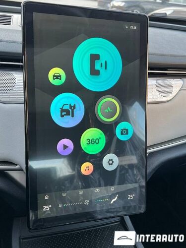 Weltmeister EX 5 44 interauto-car