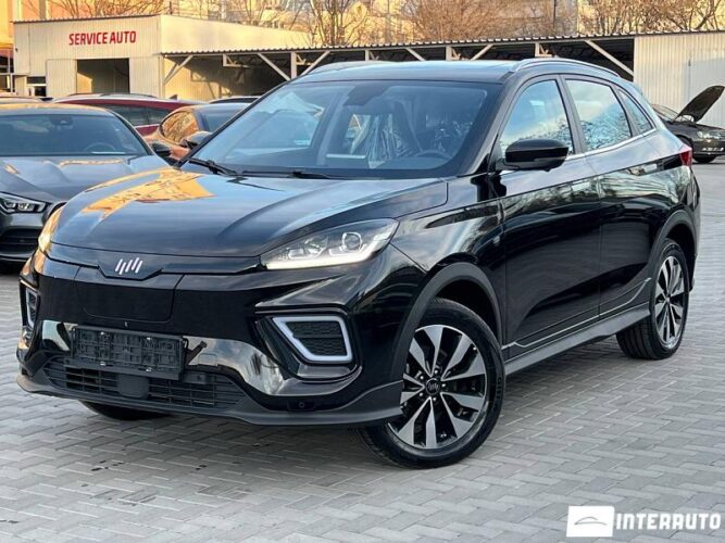 Weltmeister EX 5 34 interauto-car