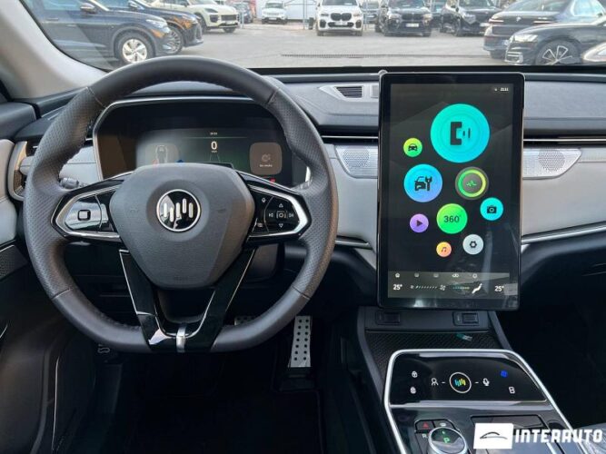 Weltmeister EX 5 41 interauto-car