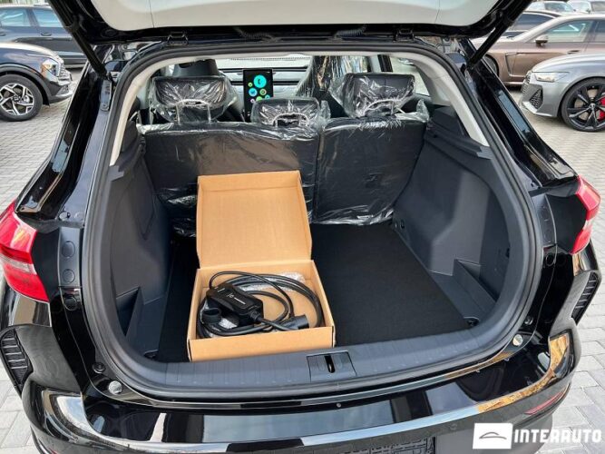 Weltmeister EX 5 55 interauto-car