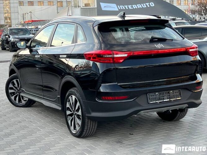 Weltmeister EX 5 37 interauto-car