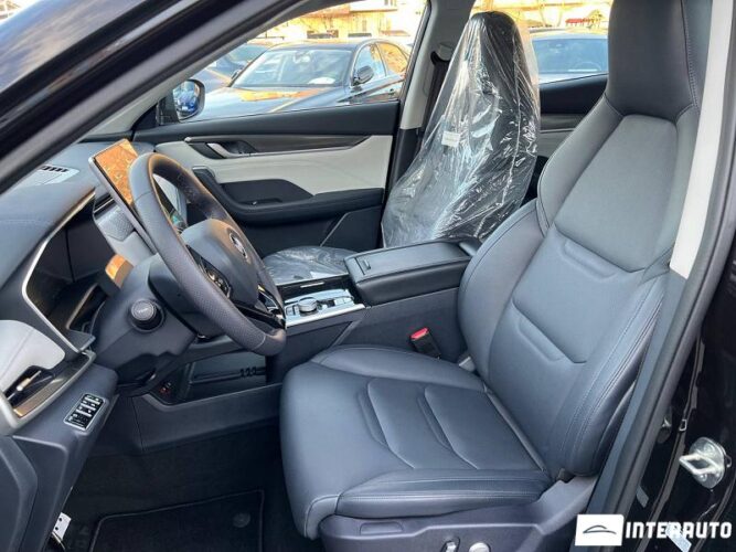 Weltmeister EX 5 39 interauto-car