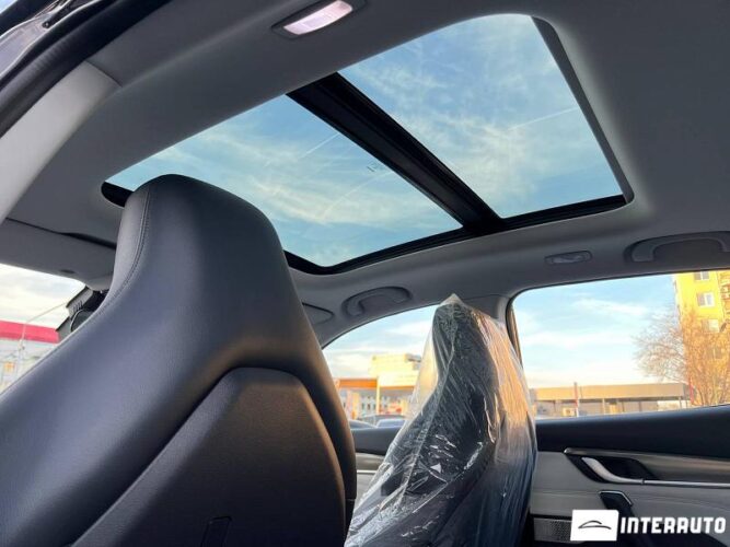 Weltmeister EX 5 52 interauto-car