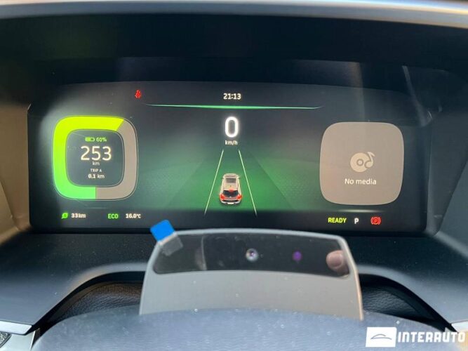 Weltmeister EX 5 43 interauto-car