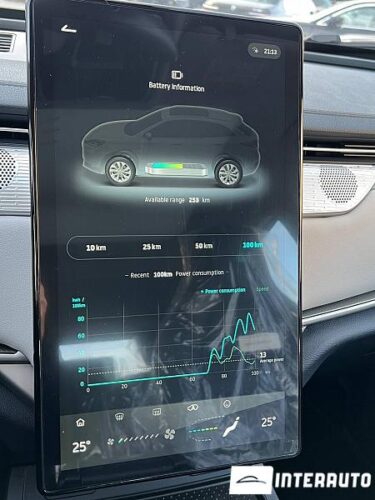 Weltmeister EX 5 45 interauto-car