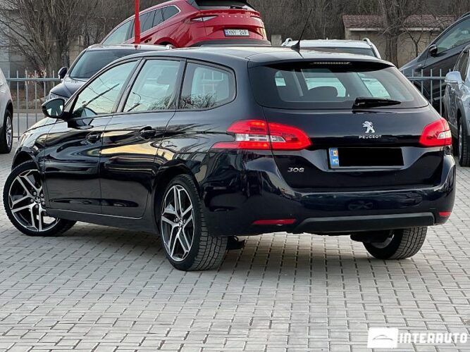 Peugeot 308 30 interauto-car