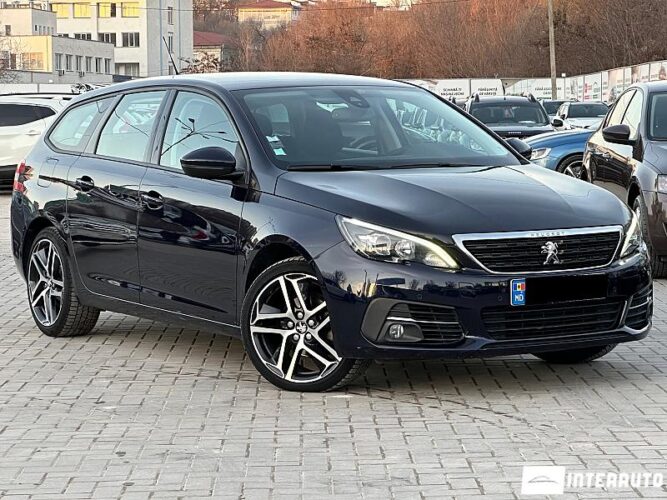 Peugeot 308 32 interauto-car