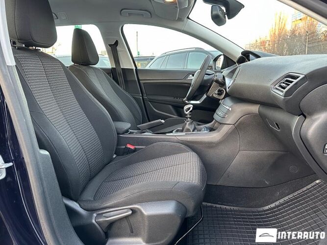 Peugeot 308 42 interauto-car