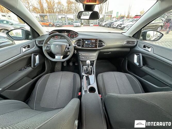 Peugeot 308 36 interauto-car