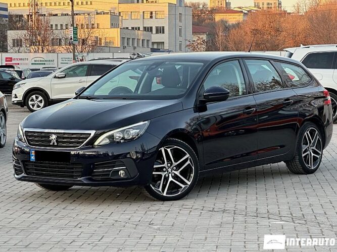 Peugeot 308 29 interauto-car