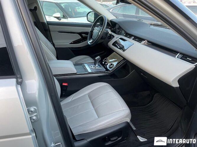 Land Rover Range Rover Evoque 48 interauto-car