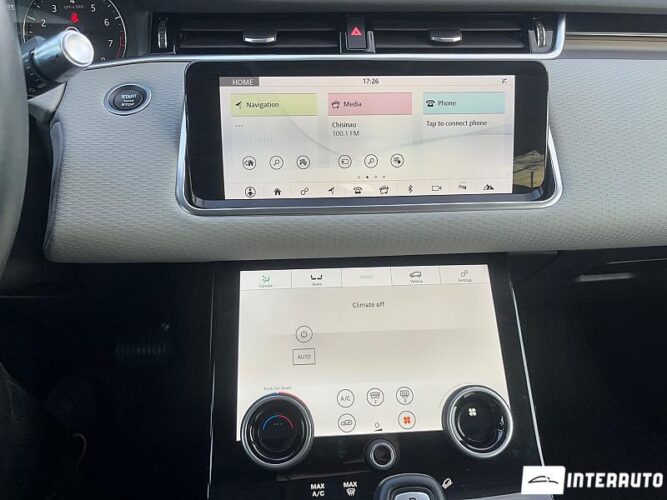 Land Rover Range Rover Evoque 46 interauto-car