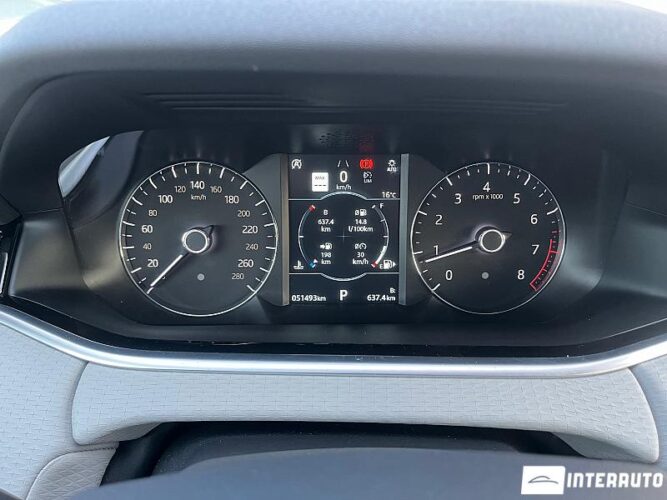 Land Rover Range Rover Evoque 44 interauto-car