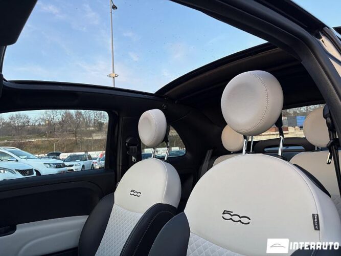 Fiat 500 42 interauto-car