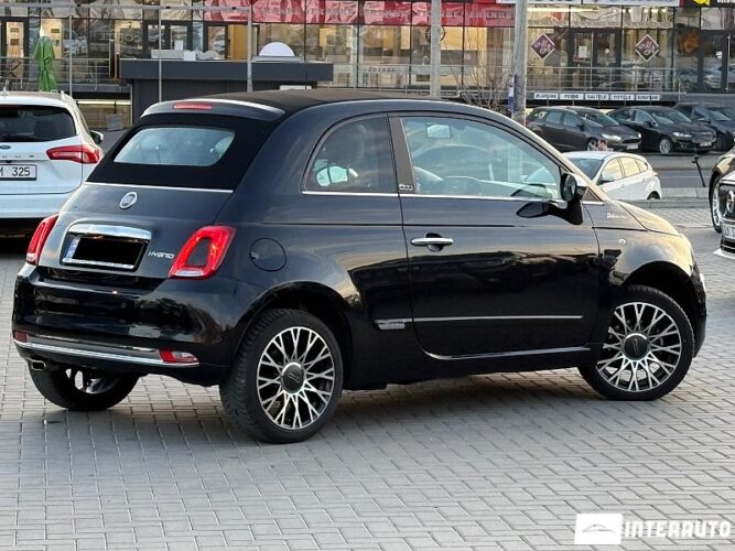 Fiat 500 33 interauto-car
