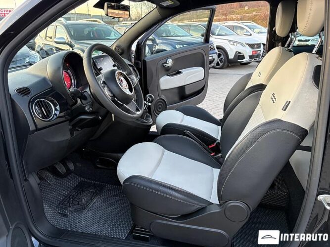 Fiat 500 35 interauto-car