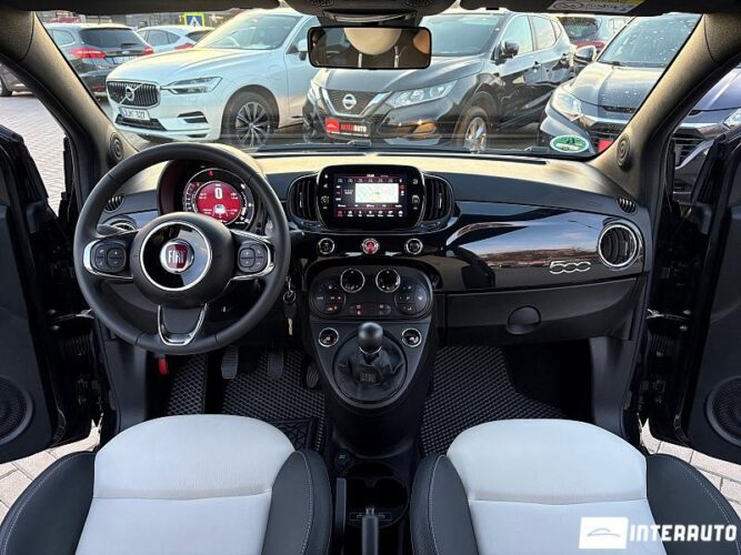 Fiat 500 37 interauto-car