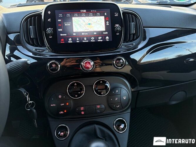 Fiat 500 40 interauto-car