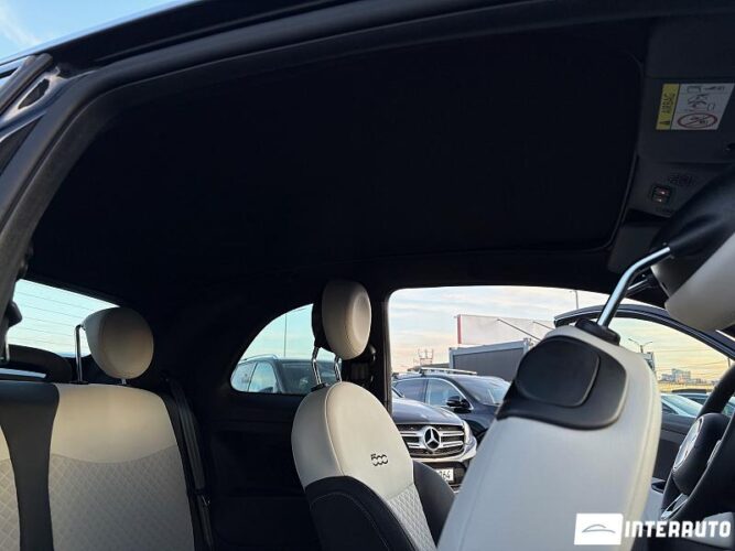 Fiat 500 43 interauto-car