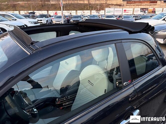 Fiat 500 45 interauto-car