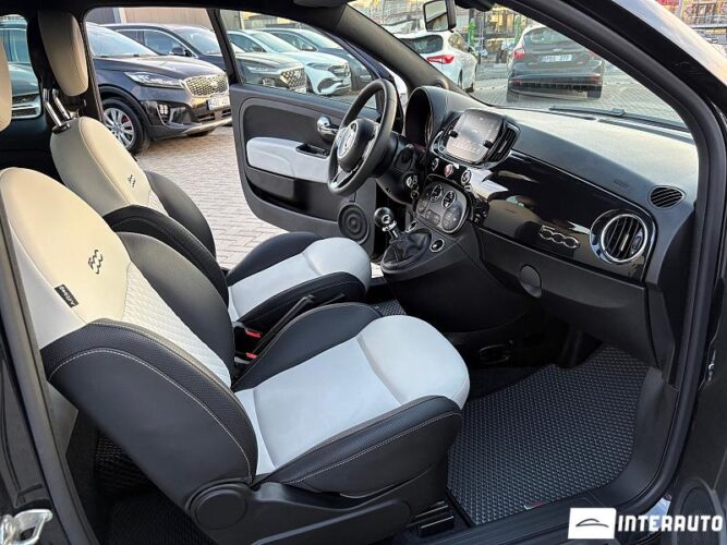 Fiat 500 44 interauto-car