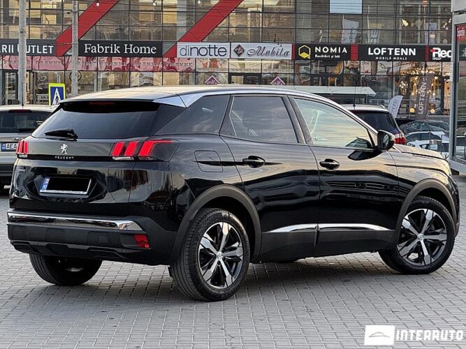Peugeot 3008 36 interauto-car