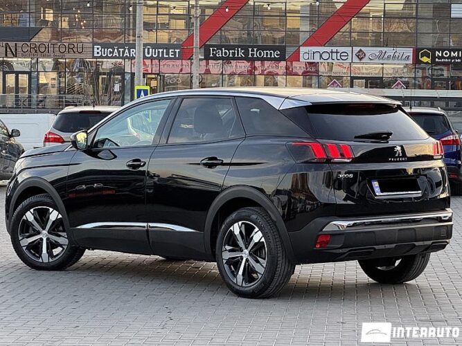 Peugeot 3008 35 interauto-car