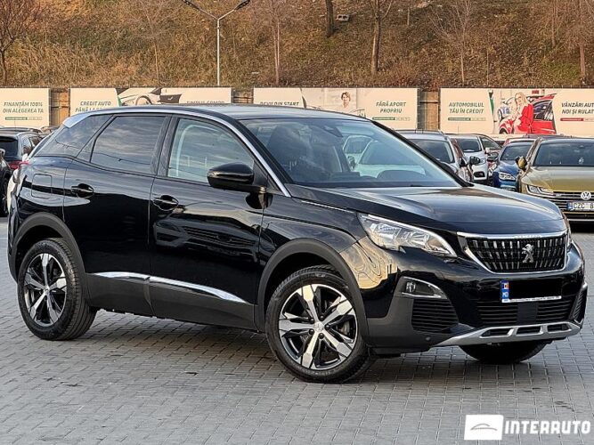 Peugeot 3008 33 interauto-car