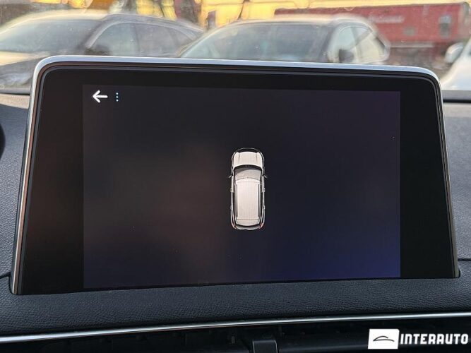 Peugeot 3008 45 interauto-car