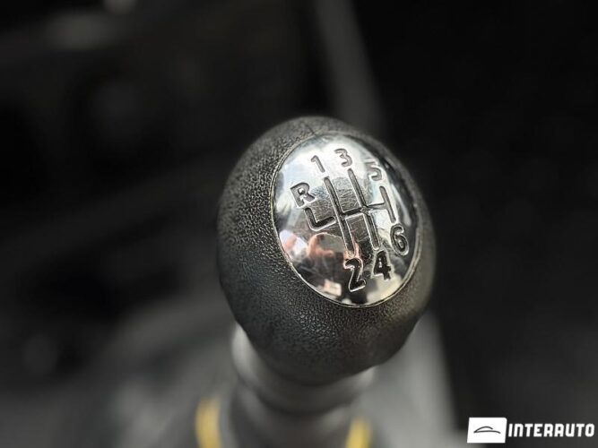 Dacia Duster 45 interauto-car