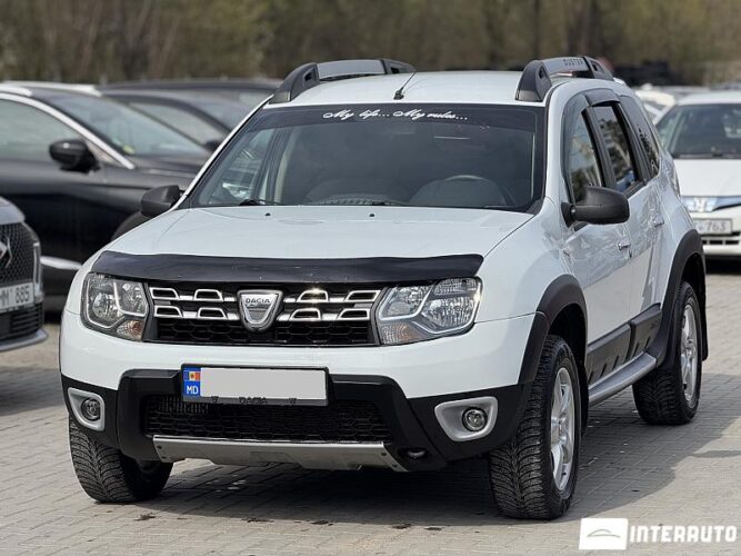 Dacia Duster 31 interauto-car