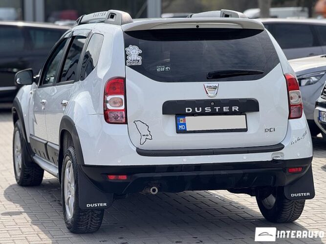 Dacia Duster 34 interauto-car