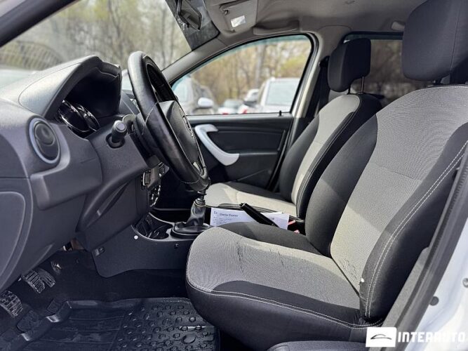 Dacia Duster 35 interauto-car