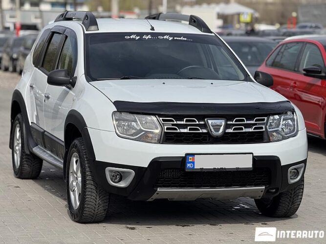 Dacia Duster 33 interauto-car