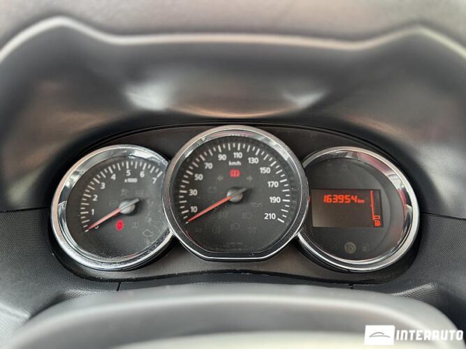 Dacia Duster 40 interauto-car