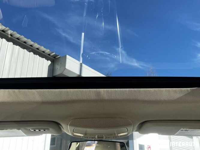 Ford Fusion 46 interauto-car