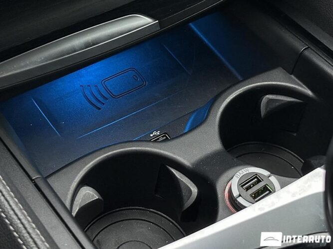 BMW 545e 50 interauto-car