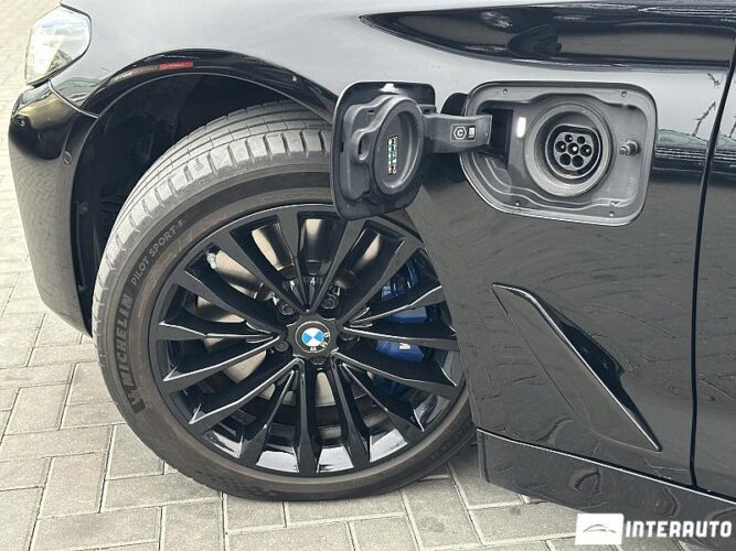 BMW 545e 56 interauto-car