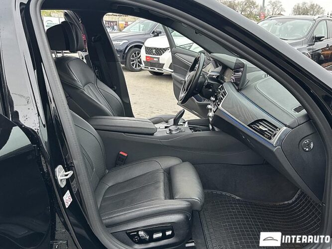 BMW 545e 55 interauto-car