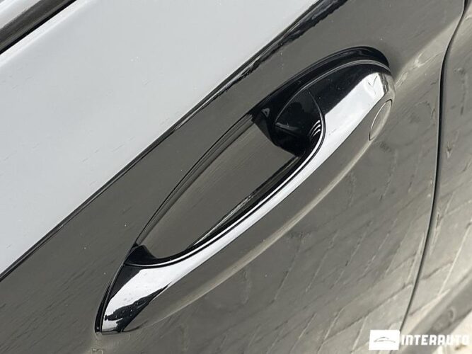 BMW 545e 57 interauto-car