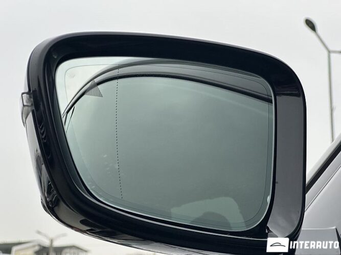 BMW 545e 58 interauto-car