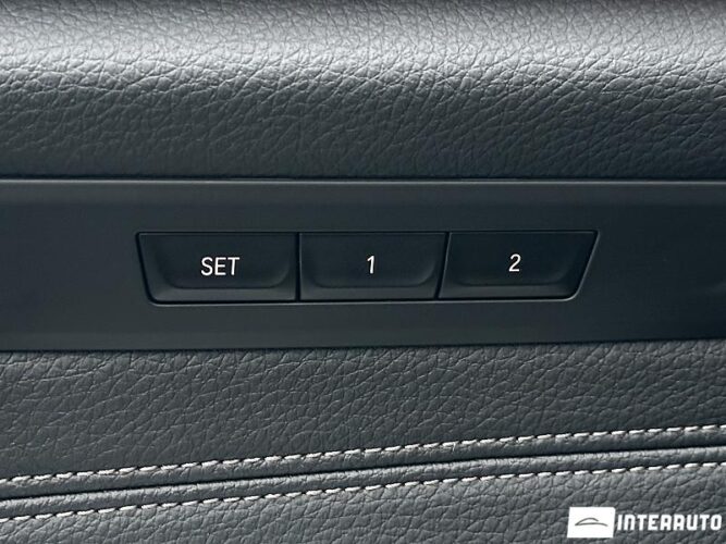 BMW 545e 60 interauto-car