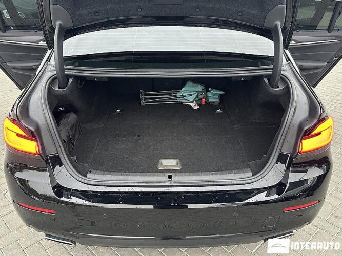 BMW 545e 65 interauto-car