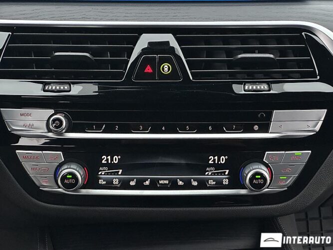 BMW 545e 49 interauto-car