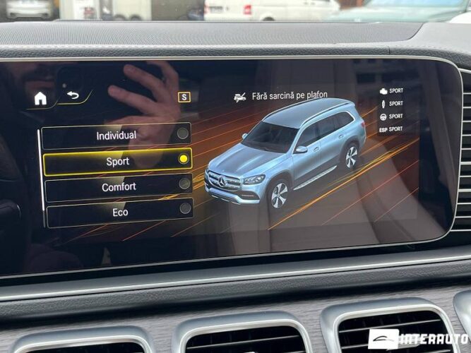 Mercedes GLS 580 56 interauto-car