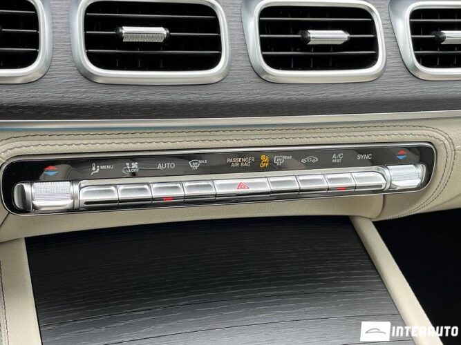 Mercedes GLS 580 60 interauto-car