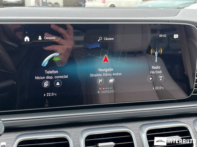 Mercedes GLS 580 55 interauto-car