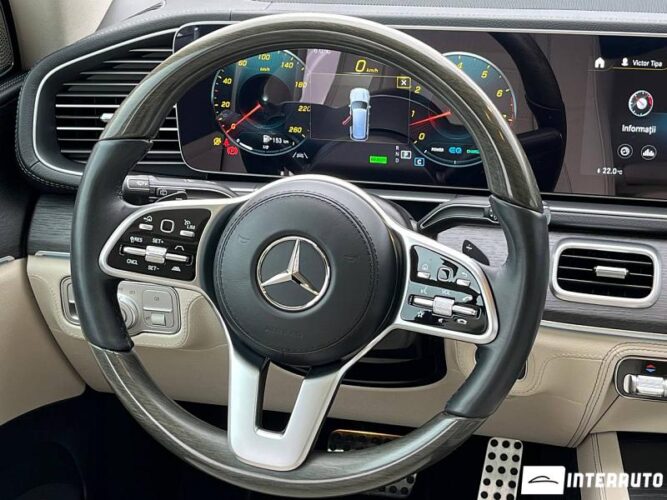 Mercedes GLS 580 52 interauto-car