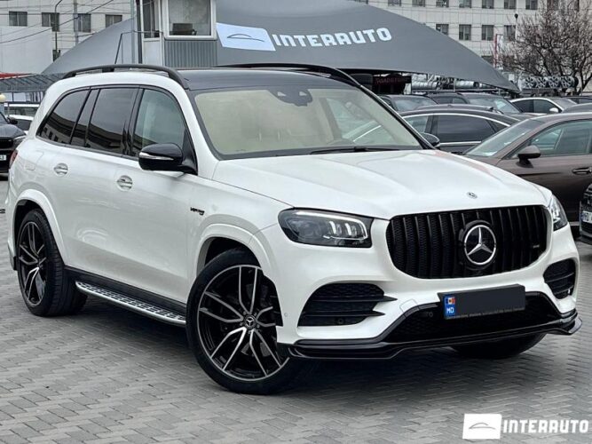 Mercedes GLS 580 46 interauto-car